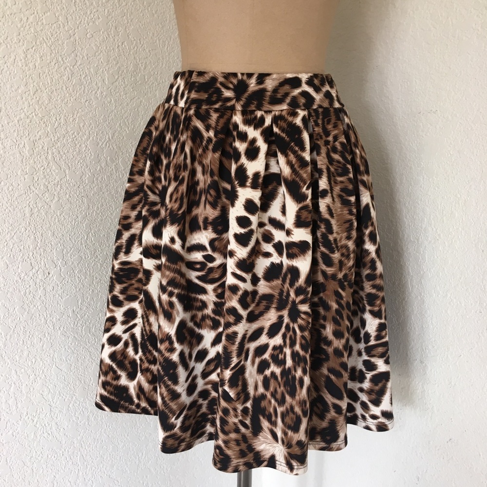 Above the Knee Skirt
